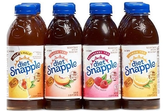 Snapple.
