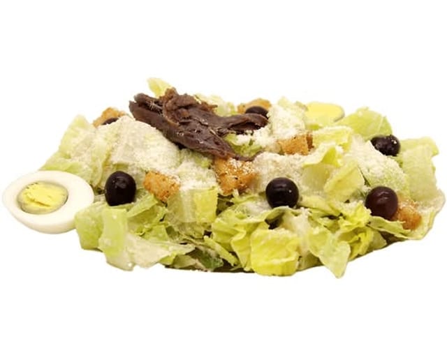 Large Caesar Salad.