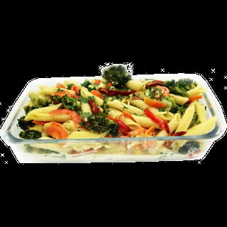 Pasta Primavera Platter
