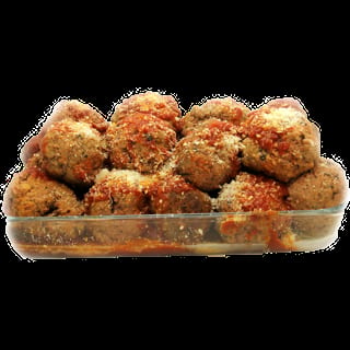Meatballs Platter