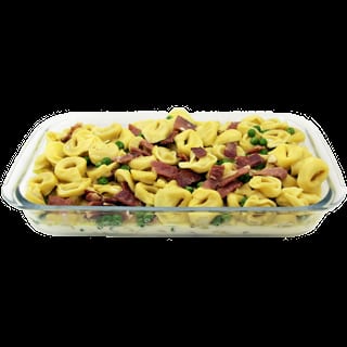 Tortellini with Prosciutto Platter