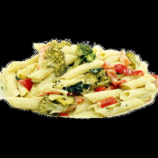 Pasta Primavera Dish