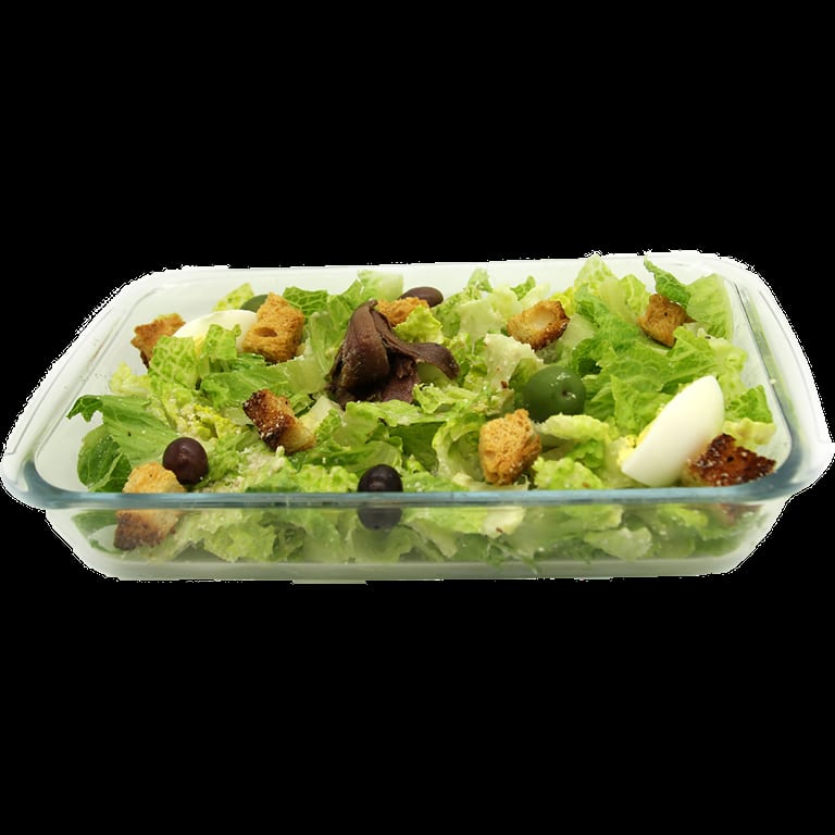 Classic Caesar Salad and More